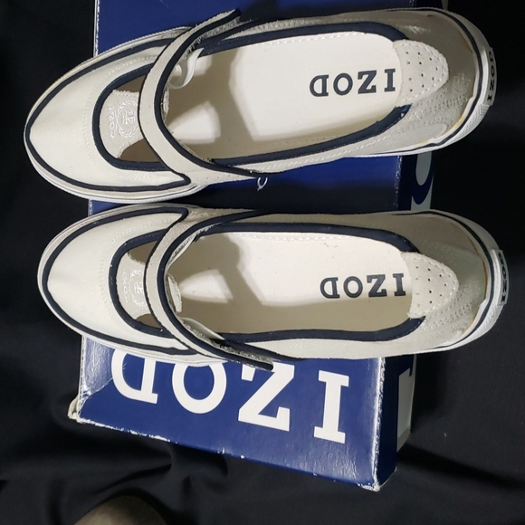 IZOD New in box Shoe Brooke SIZE 7.5 - Picture 11 of 14